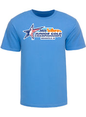 U20 2023 Junior Gold Championships Participant T-Shirt