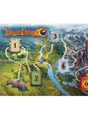 Dragon Bowl: A Bowling Adventure Game