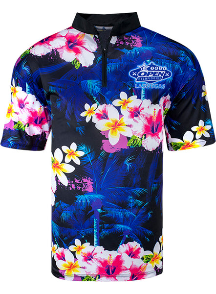 2024 Open Championships Hawaiian Shirt Sublimated Jersey
