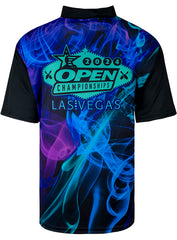 2024 Open Championships Misty Smoke Sublimated Jersey - Back View