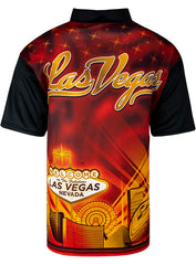 2024 Open Championships Las Vegas Skyline Sublimated Jersey - Back View