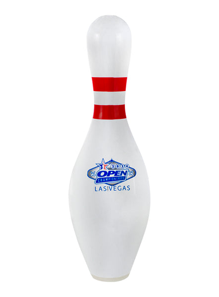 2024 Open Championships White Bowling Pin