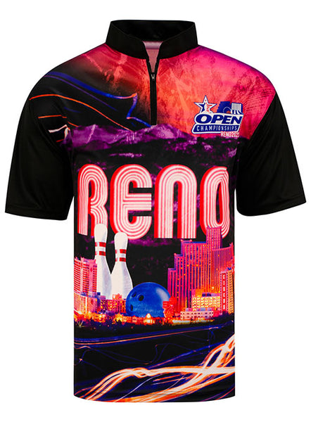 2023 Open Championships Sublimated Reno City Jersey, Open Championships