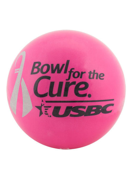 Bowl for the Cure® Viz A Ball in Pink - Front View