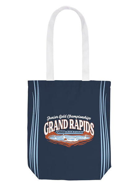 2022 Junior Gold Grand Rapids Tote Bag