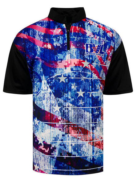 Sublimated American Flag BVL Jersey, Sale Codes