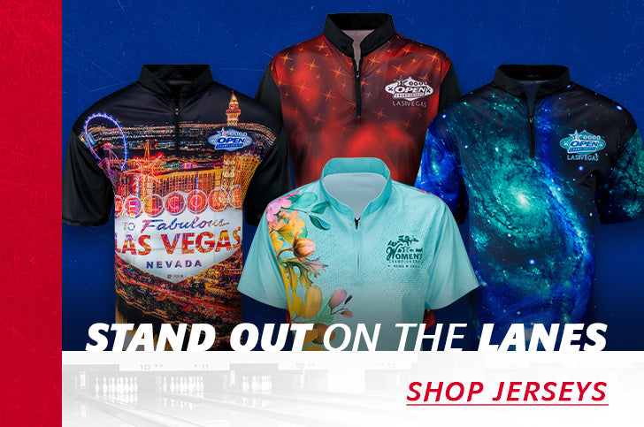 STAND OUT ON THE LANES - SHOP JERSEYS