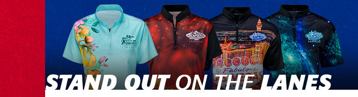 STAND OUT ON THE LANES - SHOP JERSEYS