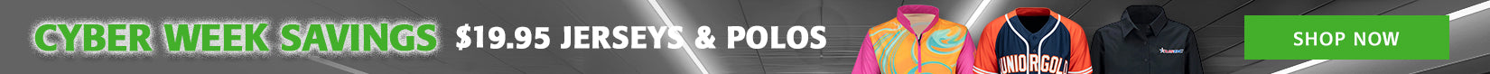 CYBER WEEK SAVINGS - TODAY'S DEAL - $19.95 JERSEYS & POLOS - SHOP NOW CYBER WEEK SAVINGS - TODAY'S DEAL - $19.95 JERSEYS & POLOS - SHOP NOW