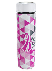 Bowl for the Cure® Diamond Gradient Tumbler - Side View
