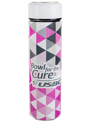 Bowl for the Cure® Diamond Gradient Tumbler - Front View