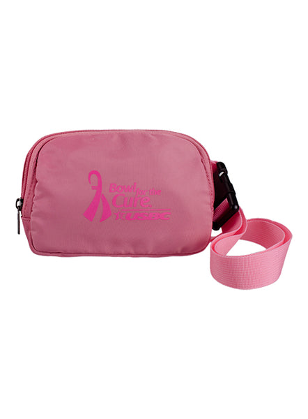 Bowl for the Cure® Pink Belt Bag