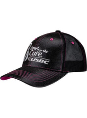 Ladies Bowl for the Cure® Glitter Hat - Front Left View