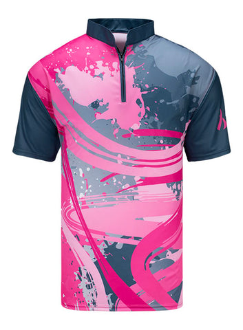Bowl for the Cure® Paint Pour Sublimated Jersey