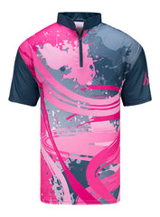 Bowl for the Cure® Paint Pour Sublimated Jersey
