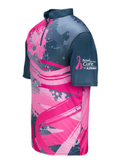 Bowl for the Cure® Paint Pour Sublimated Jersey