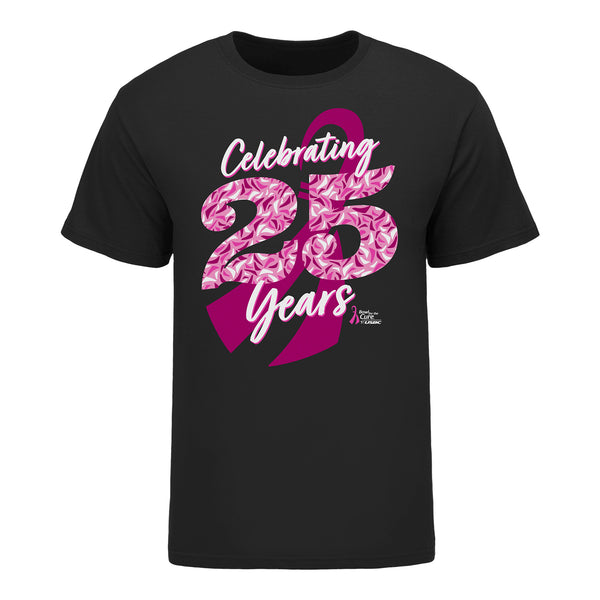 Bowl for the Cure® 25th Anniversary T-Shirt