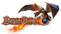 Dragon Bowl: A Bowling Adventure Game - Game Piece