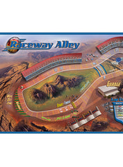Raceway Alley Board Game