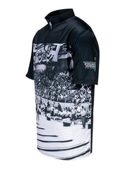 International Bowling Museum & Hall of Fame Sublimated Jersey - Side View