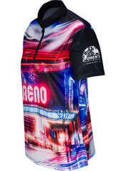 2024 Women's Championships Ladies Sublimated Reno Jersey- Side View