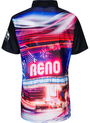 2024 Women's Championships Ladies Sublimated Reno Jersey - Back View
