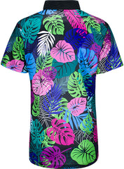 2024 Women's Championships Ladies Sublimated Tropical Leaf Jersey