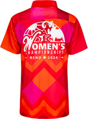 2024 Women's Championships Ladies Sublimated Colorblock Jersey