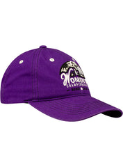 2024 Women's Championships Unstructured Hat - Front Right View