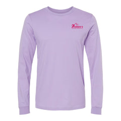 2025 Women's Championships Pinsplash Long Sleeve T-Shirt