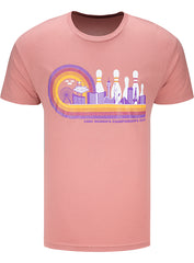 2025 Women's Championships Retro Glitter Shirt