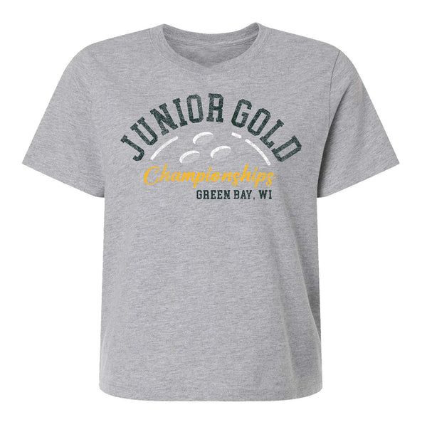2025 Junior Gold Championships Green Bay Collegiate T-Shirt