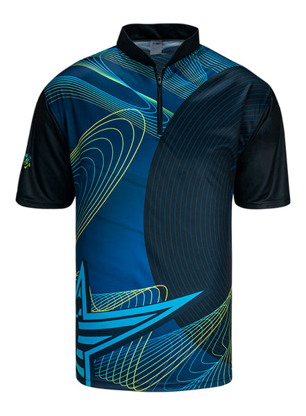 2024 Junior Gold Championships Adult Sublimated Vinyl Music Jersey - Front View