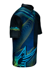 2024 Junior Gold Championships Adult Sublimated Vinyl Music Jersey - Side View