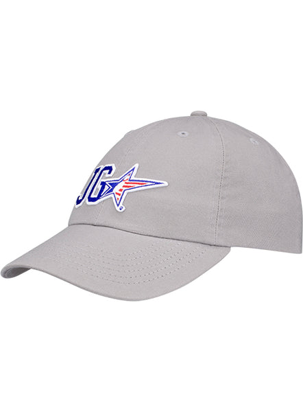 Junior Gold Championships Classic Dad Hat - Side View