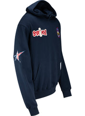 Junior Gold Championships Patch Hoodie - Right Side View