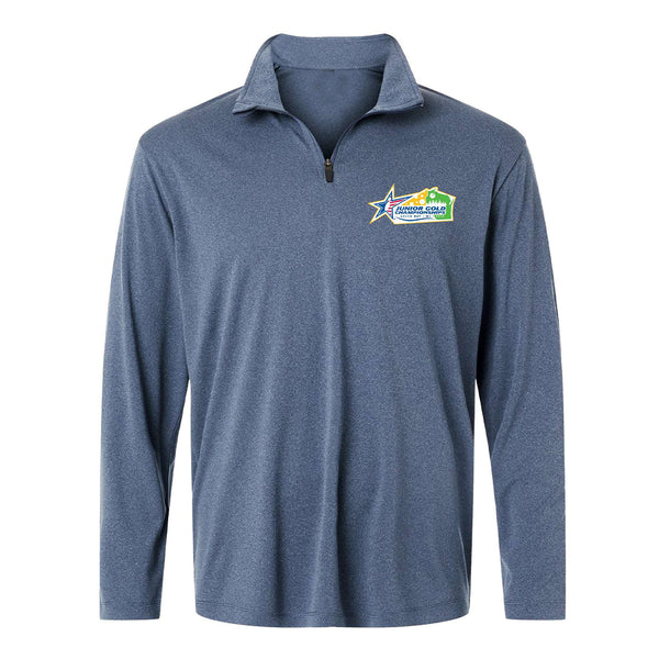 2025 Junior Gold Championships Quarter-zip