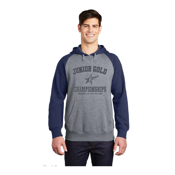2025 Junior Gold Championships Collegiate Sweatshirt
