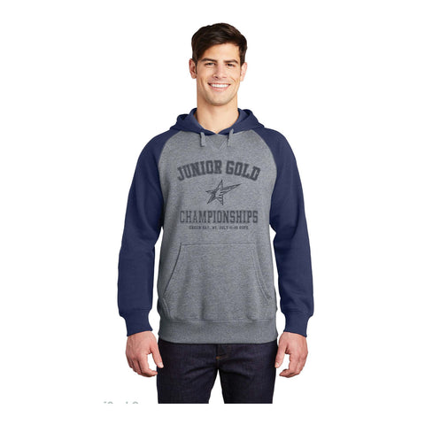 2025 Junior Gold Championships Collegiate Sweatshirt