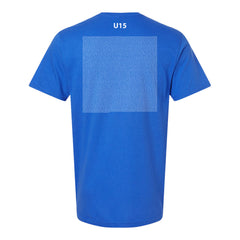 2025 Junior Gold Championships Royal Blue U15 Participants T-Shirt