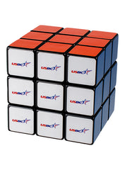 Junior Gold Championships Rubik's Cube - Back View