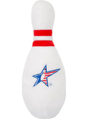 USBC Bowling Pin Plush - Back View