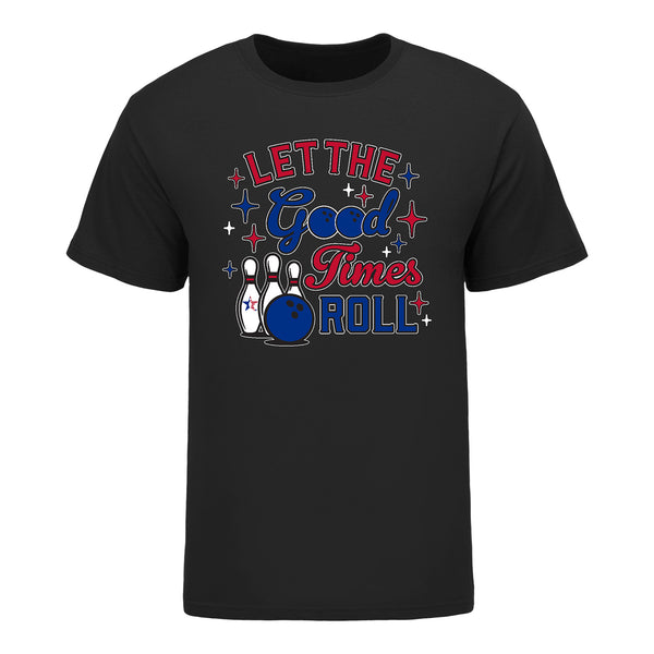 USBC "Let the Good Times Roll" T-Shirt