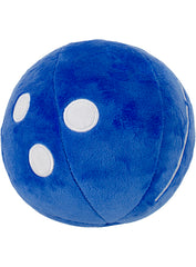 USBC Bowling Ball Plush - Front View