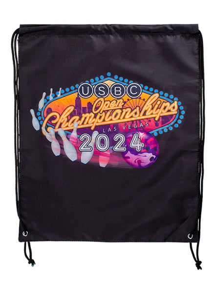 2024 Open Championships Drawstring Bag