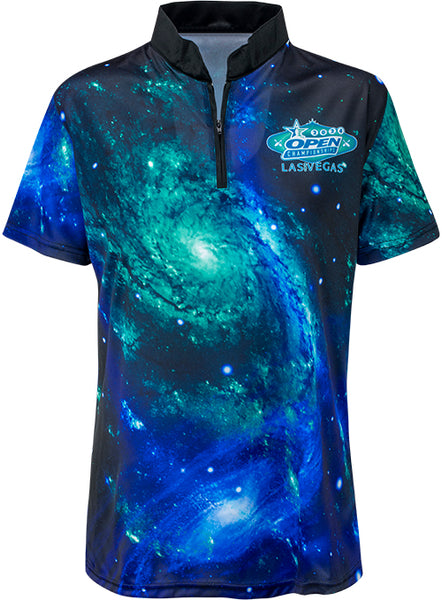 2024 Open Championships Ladies Galaxy Sublimated Jersey | Open ...