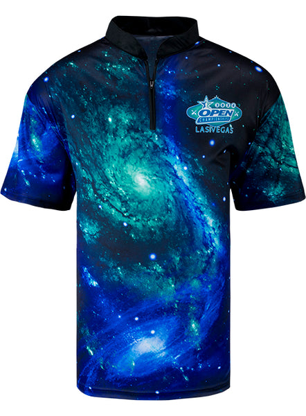 2024 Open Championships Galaxy Sublimated Jersey - Front View