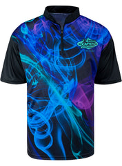 2024 Open Championships Misty Smoke Sublimated Jersey - Front View