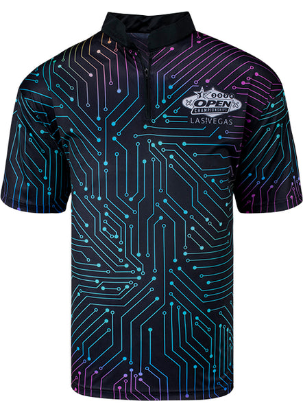 2024 Open Championships Circuit Board Sublimated Jersey