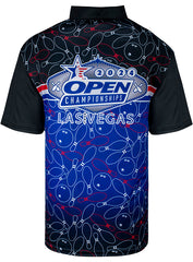 2024 Open Championships Bowling Theme Sublimated Jersey - Back View